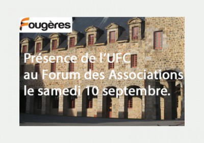 Forum des Associations de Fougères