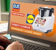 Un robot cuiseur gratuit ? Arnaque !