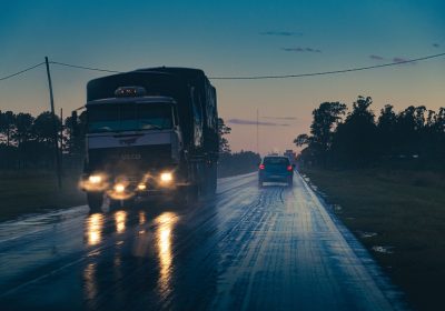 Le transporteur et son sous-traitant.