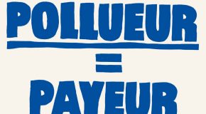 Campagne UFC Que Choisir « La goutte de trop »