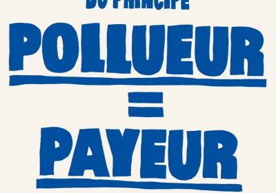 Campagne UFC Que Choisir « La goutte de trop »