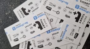 Que faire de nos tickets de métro cartonnés d’Ile de France ?