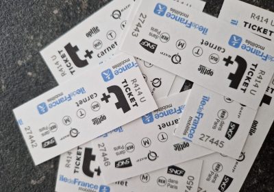 Que faire de nos tickets de métro cartonnés d&rsquo;Ile de France ?